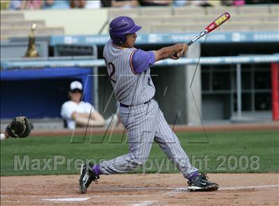 Thumbnail 3 in Bell vs. Granada Hills (CIF LA City Section Invitational) photogallery.