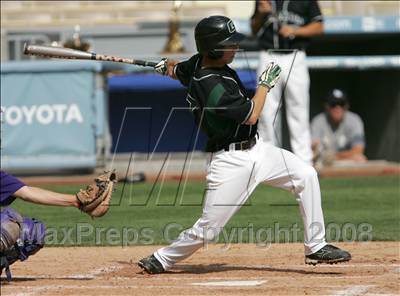 Thumbnail 2 in Bell vs. Granada Hills (CIF LA City Section Invitational) photogallery.