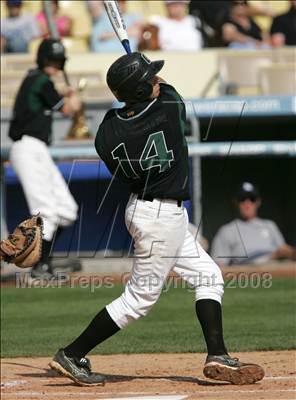 Thumbnail 2 in Bell vs. Granada Hills (CIF LA City Section Invitational) photogallery.