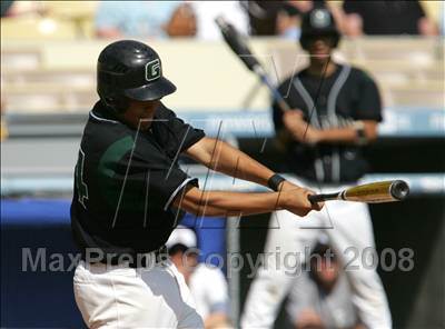Thumbnail 2 in Bell vs. Granada Hills (CIF LA City Section Invitational) photogallery.