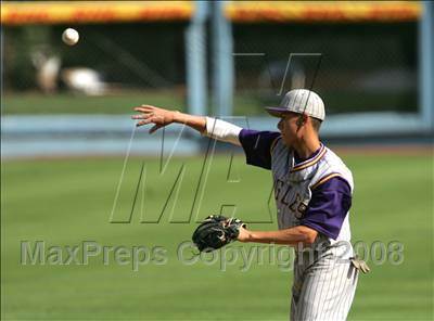 Thumbnail 1 in Bell vs. Granada Hills (CIF LA City Section Invitational) photogallery.