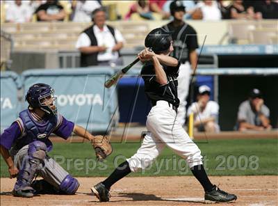 Thumbnail 2 in Bell vs. Granada Hills (CIF LA City Section Invitational) photogallery.