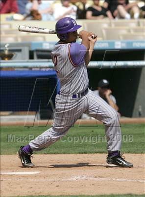 Thumbnail 2 in Bell vs. Granada Hills (CIF LA City Section Invitational) photogallery.