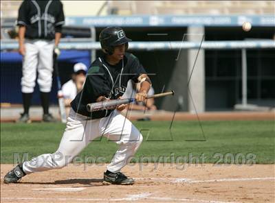 Thumbnail 3 in Bell vs. Granada Hills (CIF LA City Section Invitational) photogallery.