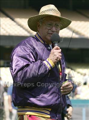 Thumbnail 3 in Bell vs. Granada Hills (CIF LA City Section Invitational) photogallery.