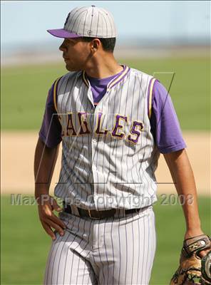Thumbnail 2 in Bell vs. Granada Hills (CIF LA City Section Invitational) photogallery.