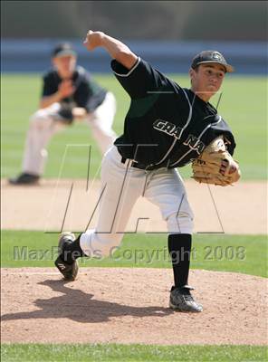 Thumbnail 3 in Bell vs. Granada Hills (CIF LA City Section Invitational) photogallery.