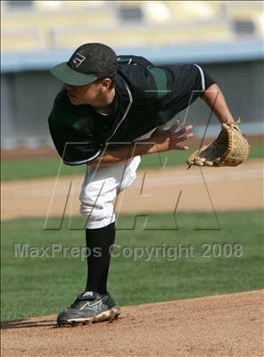 Thumbnail 2 in Bell vs. Granada Hills (CIF LA City Section Invitational) photogallery.