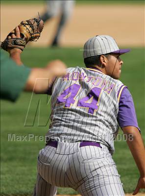 Thumbnail 1 in Bell vs. Granada Hills (CIF LA City Section Invitational) photogallery.
