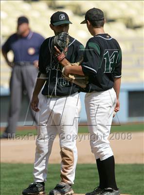 Thumbnail 3 in Bell vs. Granada Hills (CIF LA City Section Invitational) photogallery.