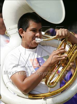 Thumbnail 2 in Bell vs. Granada Hills (CIF LA City Section Invitational) photogallery.
