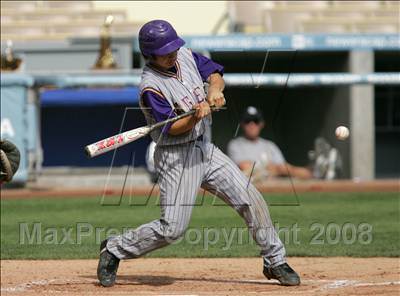 Thumbnail 2 in Bell vs. Granada Hills (CIF LA City Section Invitational) photogallery.
