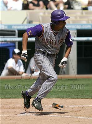 Thumbnail 3 in Bell vs. Granada Hills (CIF LA City Section Invitational) photogallery.