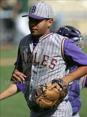Thumbnail 2 in Bell vs. Granada Hills (CIF LA City Section Invitational) photogallery.