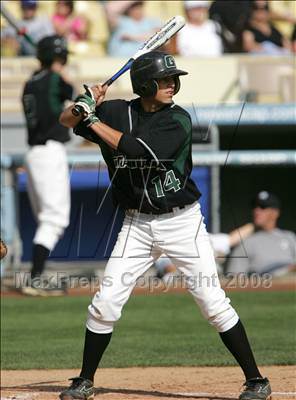 Thumbnail 3 in Bell vs. Granada Hills (CIF LA City Section Invitational) photogallery.