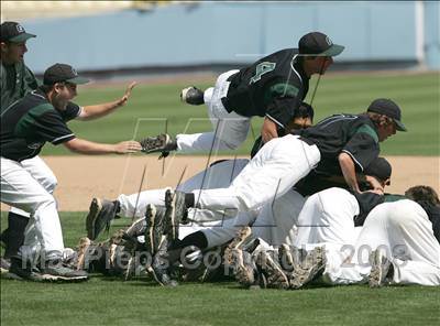 Thumbnail 1 in Bell vs. Granada Hills (CIF LA City Section Invitational) photogallery.