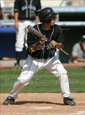 Thumbnail 2 in Bell vs. Granada Hills (CIF LA City Section Invitational) photogallery.