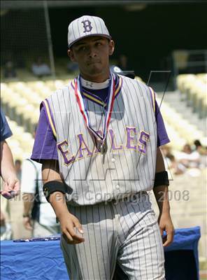 Thumbnail 2 in Bell vs. Granada Hills (CIF LA City Section Invitational) photogallery.