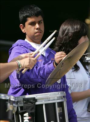 Thumbnail 1 in Bell vs. Granada Hills (CIF LA City Section Invitational) photogallery.