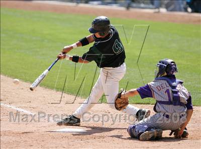 Thumbnail 1 in Bell vs. Granada Hills (CIF LA City Section Invitational) photogallery.