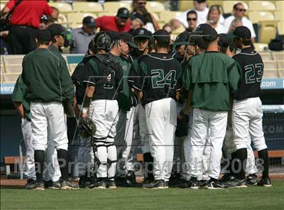 Thumbnail 3 in Bell vs. Granada Hills (CIF LA City Section Invitational) photogallery.