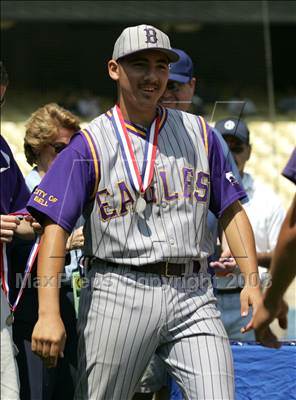 Thumbnail 2 in Bell vs. Granada Hills (CIF LA City Section Invitational) photogallery.