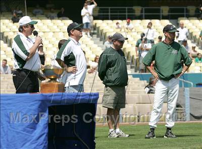 Thumbnail 1 in Bell vs. Granada Hills (CIF LA City Section Invitational) photogallery.