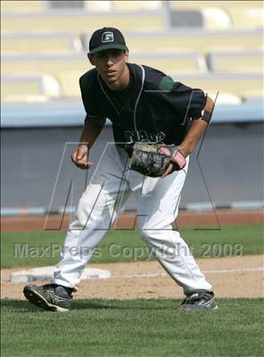 Thumbnail 1 in Bell vs. Granada Hills (CIF LA City Section Invitational) photogallery.