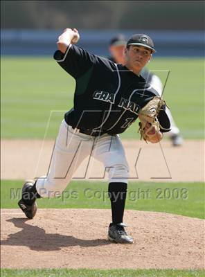 Thumbnail 2 in Bell vs. Granada Hills (CIF LA City Section Invitational) photogallery.