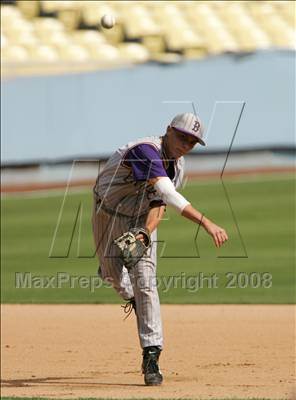 Thumbnail 3 in Bell vs. Granada Hills (CIF LA City Section Invitational) photogallery.