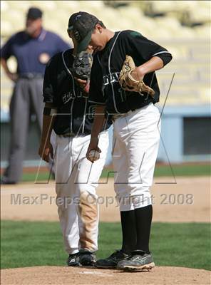 Thumbnail 2 in Bell vs. Granada Hills (CIF LA City Section Invitational) photogallery.