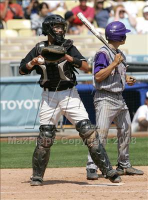 Thumbnail 3 in Bell vs. Granada Hills (CIF LA City Section Invitational) photogallery.