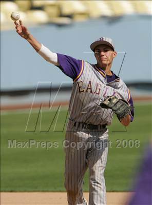 Thumbnail 3 in Bell vs. Granada Hills (CIF LA City Section Invitational) photogallery.