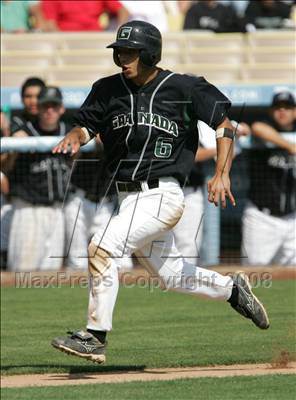 Thumbnail 3 in Bell vs. Granada Hills (CIF LA City Section Invitational) photogallery.