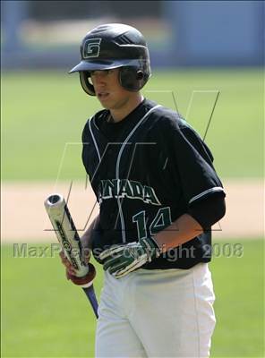 Thumbnail 1 in Bell vs. Granada Hills (CIF LA City Section Invitational) photogallery.
