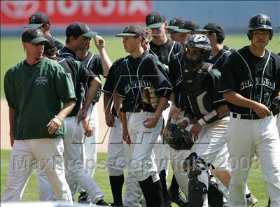 Thumbnail 3 in Bell vs. Granada Hills (CIF LA City Section Invitational) photogallery.