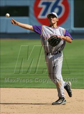 Thumbnail 3 in Bell vs. Granada Hills (CIF LA City Section Invitational) photogallery.