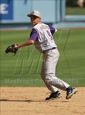 Thumbnail 1 in Bell vs. Granada Hills (CIF LA City Section Invitational) photogallery.