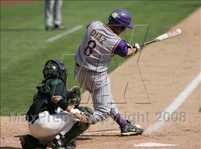Thumbnail 3 in Bell vs. Granada Hills (CIF LA City Section Invitational) photogallery.