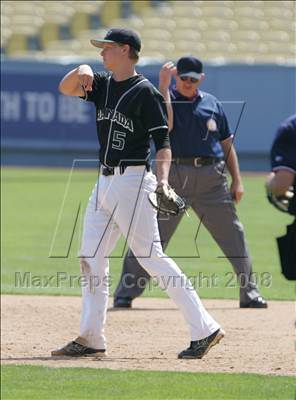Thumbnail 3 in Bell vs. Granada Hills (CIF LA City Section Invitational) photogallery.