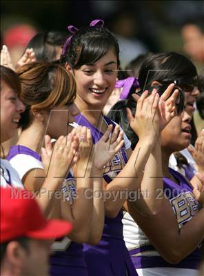 Thumbnail 2 in Bell vs. Granada Hills (CIF LA City Section Invitational) photogallery.