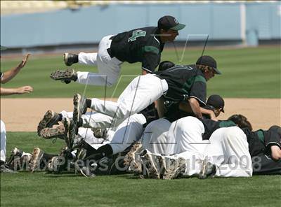 Thumbnail 3 in Bell vs. Granada Hills (CIF LA City Section Invitational) photogallery.