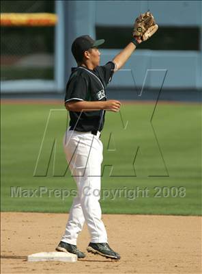Thumbnail 3 in Bell vs. Granada Hills (CIF LA City Section Invitational) photogallery.