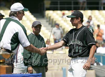 Thumbnail 1 in Bell vs. Granada Hills (CIF LA City Section Invitational) photogallery.