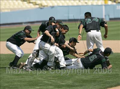 Thumbnail 3 in Bell vs. Granada Hills (CIF LA City Section Invitational) photogallery.