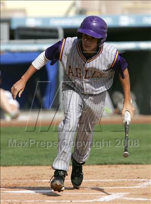 Thumbnail 2 in Bell vs. Granada Hills (CIF LA City Section Invitational) photogallery.