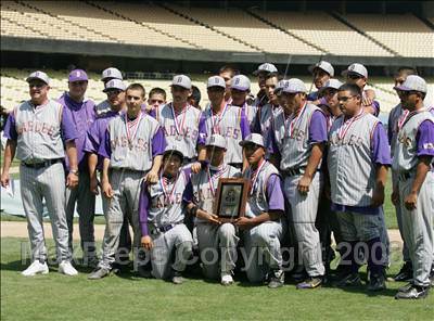 Thumbnail 2 in Bell vs. Granada Hills (CIF LA City Section Invitational) photogallery.