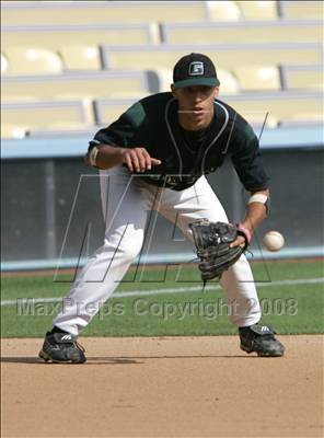 Thumbnail 1 in Bell vs. Granada Hills (CIF LA City Section Invitational) photogallery.