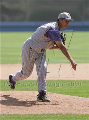 Thumbnail 1 in Bell vs. Granada Hills (CIF LA City Section Invitational) photogallery.