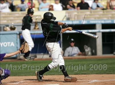 Thumbnail 1 in Bell vs. Granada Hills (CIF LA City Section Invitational) photogallery.